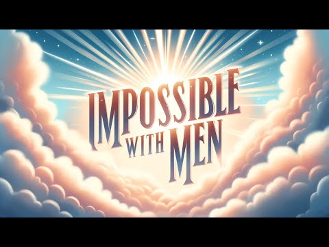 Impossible With Men | Pastor Brandon Ball | Church Unlimited