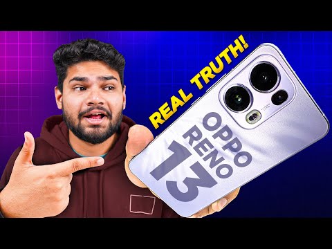 Oppo Reno 13 Pro full review in Hindi - Is it worth it?