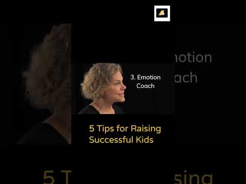 5 Tips For Raising Successful Kids A new Parenting Style in 2023 to encourage growth #shorts