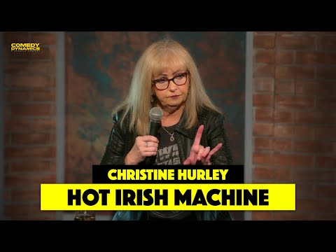 Lean Mean Hot Irish Machine - Christine Hurley