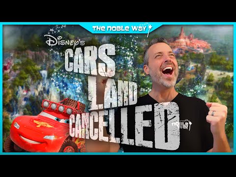 Disney Cars Land Cancelled, Rivers of America Saved At Magic Kingdom? Updates, Rumors, & Speculation