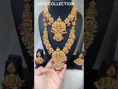 #Necksets#wedding #youtubeshorts #jewellery #trendingshorts #ytshots