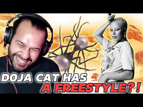 DOJA CAT BROUGHT THAT ENERGY! Doja Cat - WYM Freestyle (Audio) | Reaction