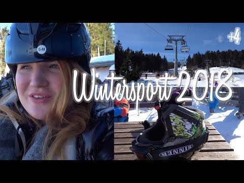 WINTERSPORT 2018 | VLOG 4 - Tessa Klok