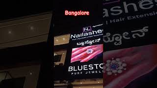 #bangalorevlogger