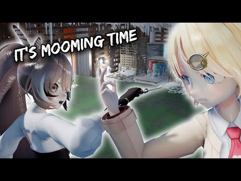 Amelia Watson vs Nanashi Mumei BOSS QTE 2 (LEGEND)