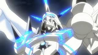 Digimon Adventure tri  The Final Battle   Omegamon Merciful Mode vs Ordinemon