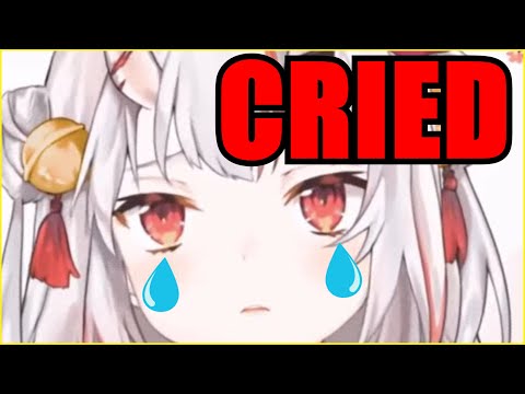 Ayame Cried After Losing The Tournament【Hololive】