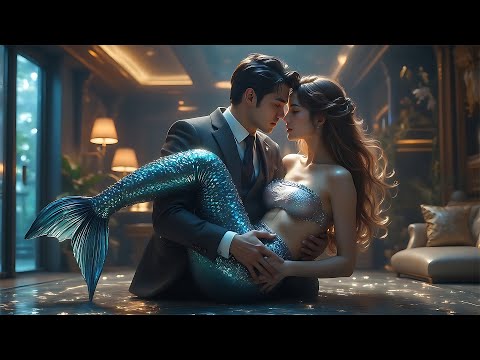 BUSINESS MAN Ko MERMAID Se PYAAR💖Ho Gaya I Korean Movie Explained in Hindi/Urdu I Movie Story हिन्दी