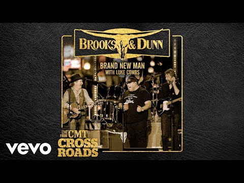 Brand New Man (with Luke Combs) (Live from CMT Crossroads [Audio])