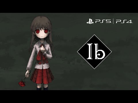 Ib PS5® and PS4® Versions Release Trailer