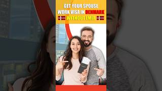 Denmark Work Visa | Spouse Work Visa Denmark| Healthcare Jobs in Denmark | Work Permit Denmark