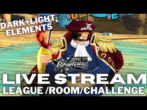 DARK AND LIGHT | OPBR Live Stream #219 | One Piece Bounty Rush