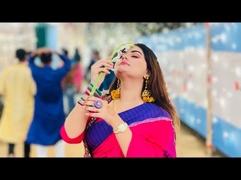 হলুদে যাওয়ার জন্য রেডি হলাম GRWM🌼  #srstories #videoviralシ #grwm #srstories