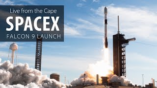 Watch live: SpaceX Falcon 9 rocket launches from Kennedy Space Center with 21 Starlink satellites