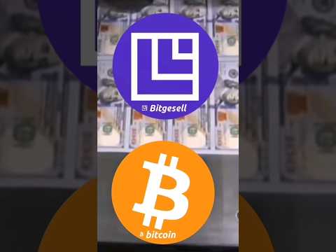 Bitgesell and Bitcoin - Partnership For Life #Bitgesell #Bitcoin