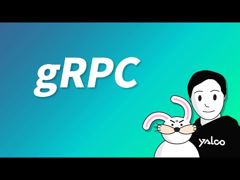 gRPC - 알고 나면 쉬움