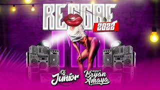 Reggaeton 2022 - Junior Dj Ft @DJBryanAmaya  #mixreggaeton2022 #mixperreo #topreggaeton