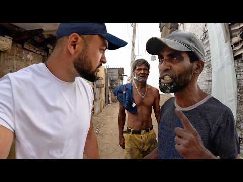 Scammed in Sri Lanka’s Most Dangerous Slum 🇱🇰