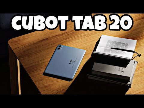 Cubot TAB 20 Tablet