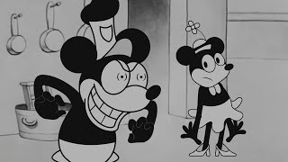 Steamboat Willie (unexpected)