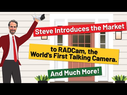 $AITX CEO Steve Reinharz' Weekend Update - RADCam is Ready! - September 14, 2024