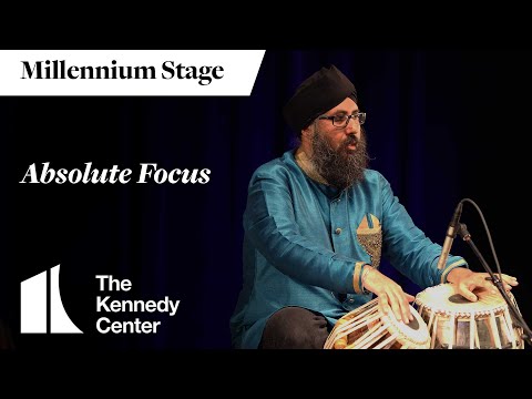 Absolute Focus - Millennium Stage (November 7, 2024)