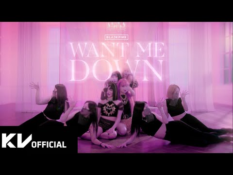 BLACKPINK - 'Want Me Down' NEW SINGLE Teaser