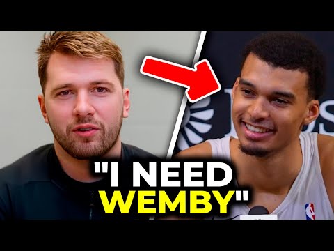 NBA Players CRAZY REACTION After Playing Victor Wembanyama