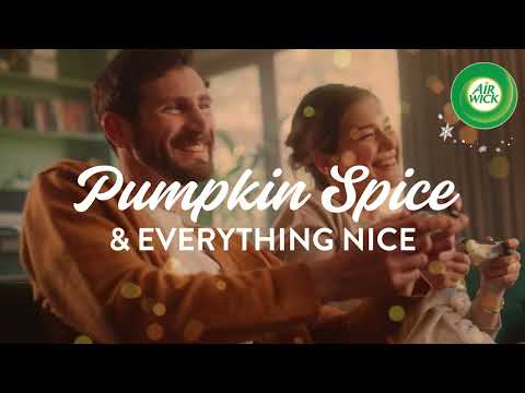 Air Wick | Pumpkin Spice Day | Fragrance Couples