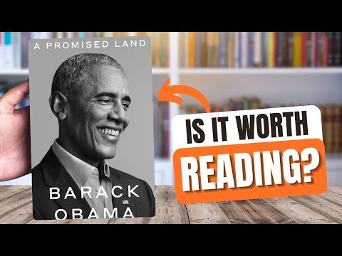 A Promised Land by Barack Obama Book Review