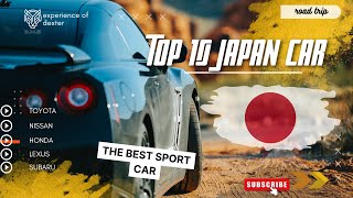 Top 10 Japanese vehicles | Best Japanese Vehicles | experience of dexter