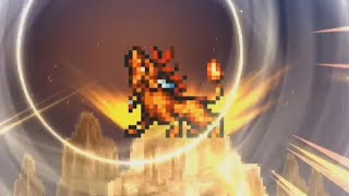 【FFRK】(レッドXIIIM神技) 地弱点・魔法有効【暗命】アーク 15秒切り(10.35) リリゼット究極神技＆ギルバート究極神技＆タマC神技＆クイナ(Ark 15Sub)