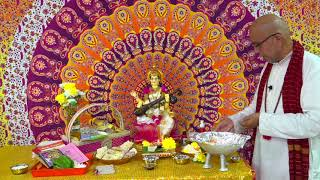 Saraswati Pooja Guidance- Full Video