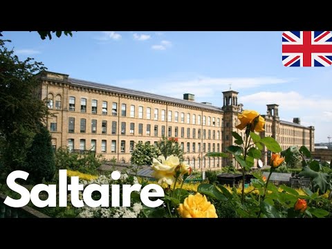 Exploring the Historic Charm of Saltaire, UK