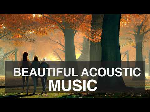 Beautiful Acoustic Music - A Stroll At The Park