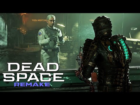 Dead Space 2023 Kill The Hunter Gameplay (PC HD)