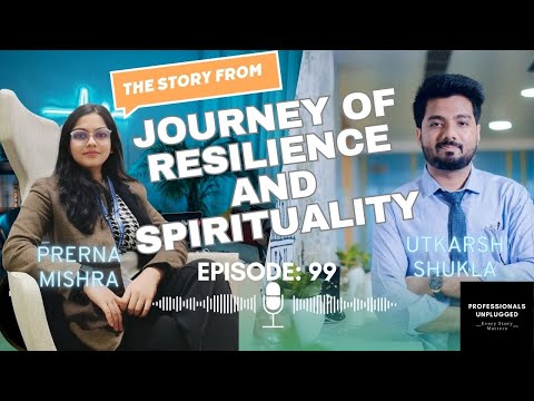 From Voice Artist to Entrepreneur: Prerna Mishra's Journey of Resilience | Utkarsh Shukla | Podcasts