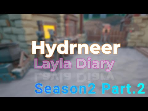 【Hydroneer】溶岩の力で町を再建します！Season2・Part2【ハイドロニーア】