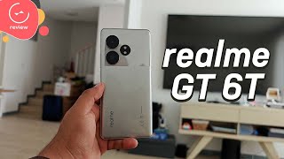 realme GT 6T | Detailed Review