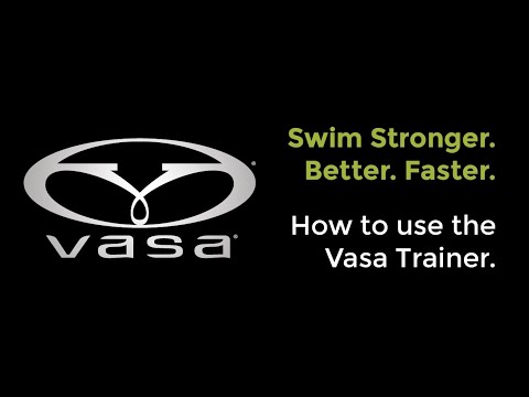 Basics of Using the Vasa Trainer