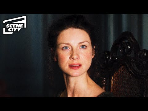 Claire's Loyalty is Questioned by Randall | Outlander (Caitriona Balfe, Tobias Menzies)