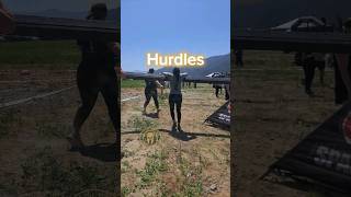 Hurdles Spartan Sprint San Diego 2023 #hurdles #spartanrace #spartantutorial #spartantechnique #ocr