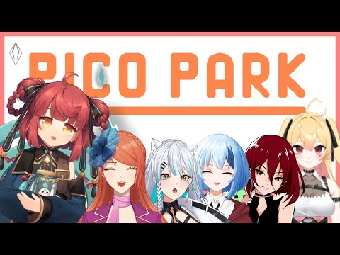 〔Pico Park〕MAINN BERSAMA TEMANN TEMAANN〔Yuela GuiGui | LIVIUM〕