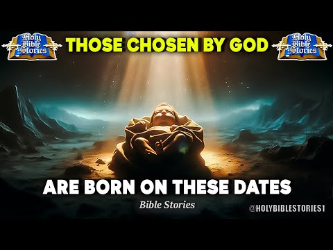 [ THE TRUTH ] YOUR BIRTH MONTH - BIBLICAL MEANING | The Hidden Message Behind Your Birthday