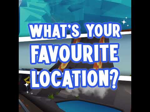 What's your favorite location in Iceland? 🌋 #subwaysurfers