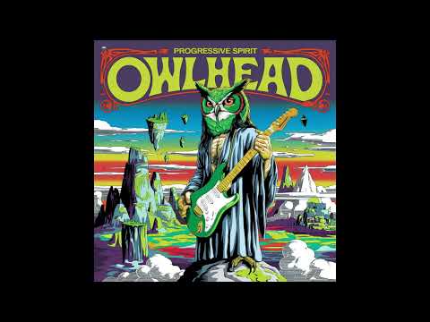 Owlhead - Progressive Spirit (1991) [Full Album]