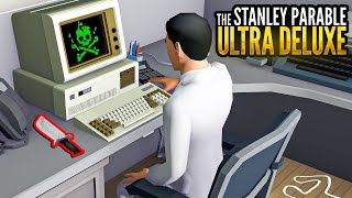 I'm LOSING My Mind (The Stanley Parable: Ultra Deluxe)