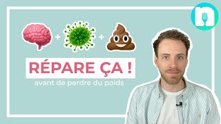 Pourquoi je ne PERDS PAS DE POIDS 🤔 ? 3 explications d'un diététicien-nutritionniste