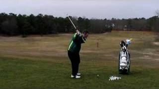 The Explosive Golf Show  Act #1